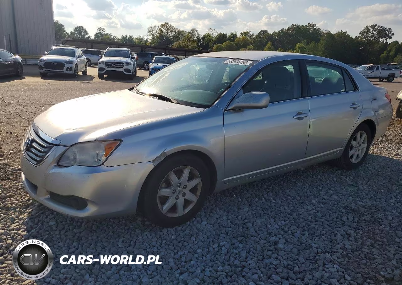 2010 Toyota Avalon Xl