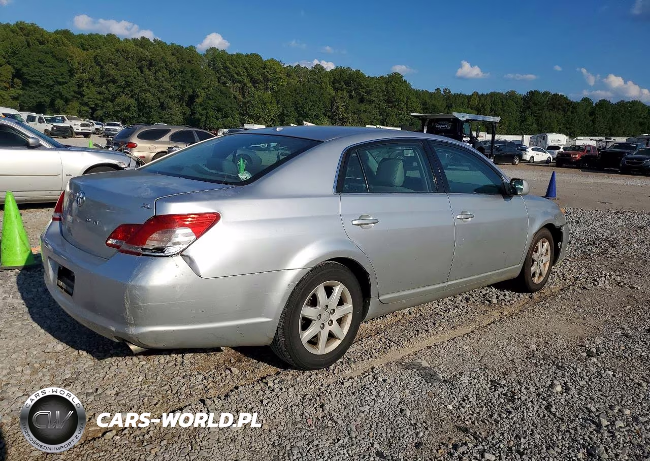 2010 Toyota Avalon Xl VIN:4T1BK3DB8AU365094 - 3