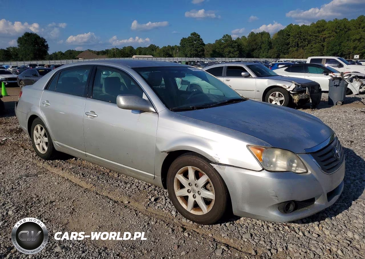 2010 Toyota Avalon Xl VIN:4T1BK3DB8AU365094 - 4
