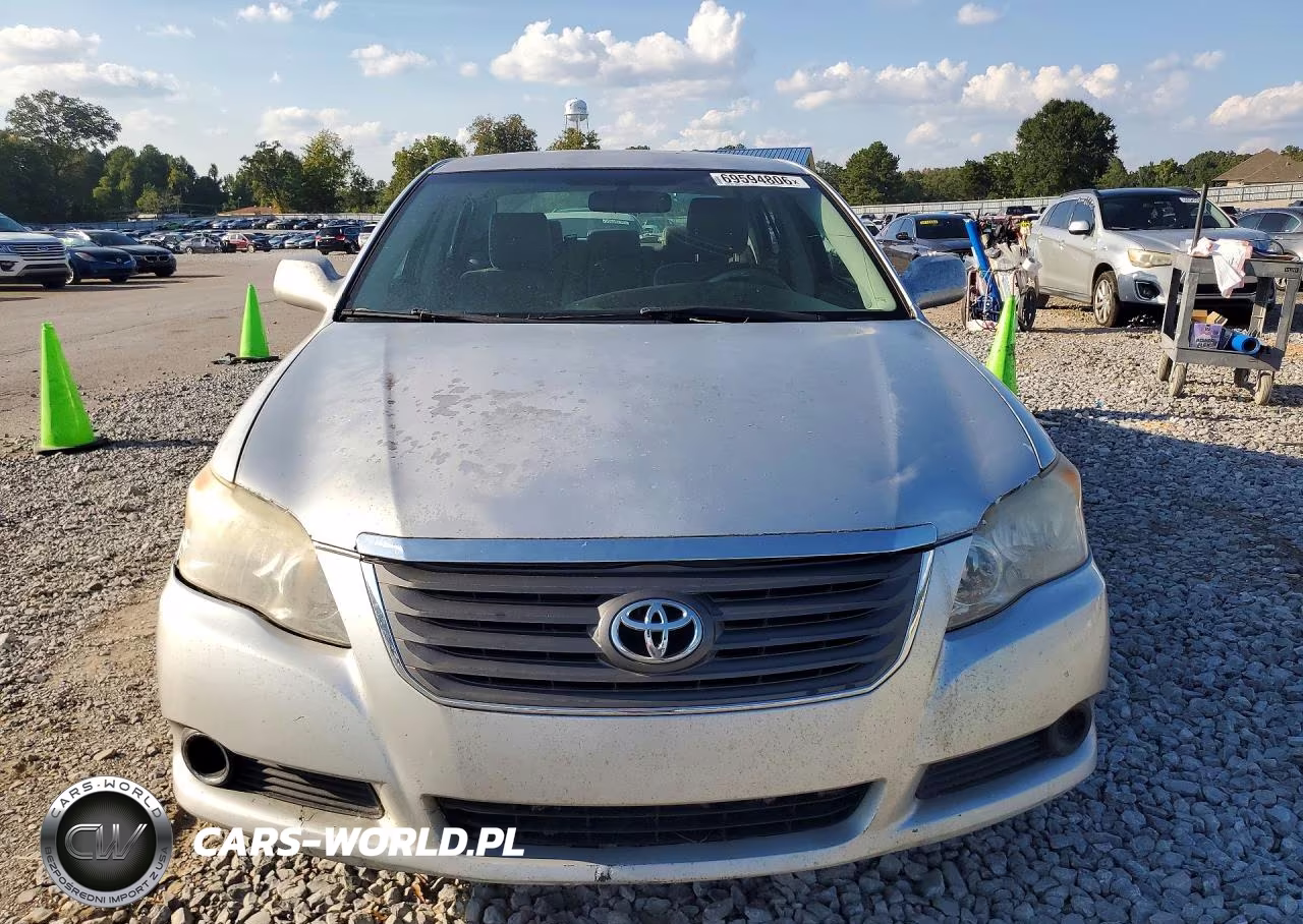 2010 Toyota Avalon Xl VIN:4T1BK3DB8AU365094 - 5