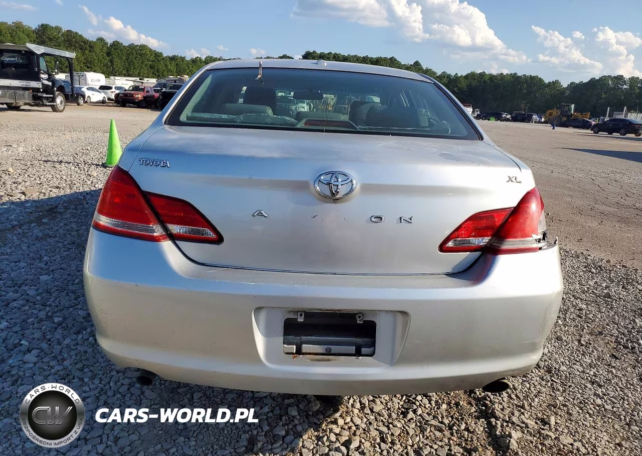 2010 Toyota Avalon Xl VIN:4T1BK3DB8AU365094 - 6