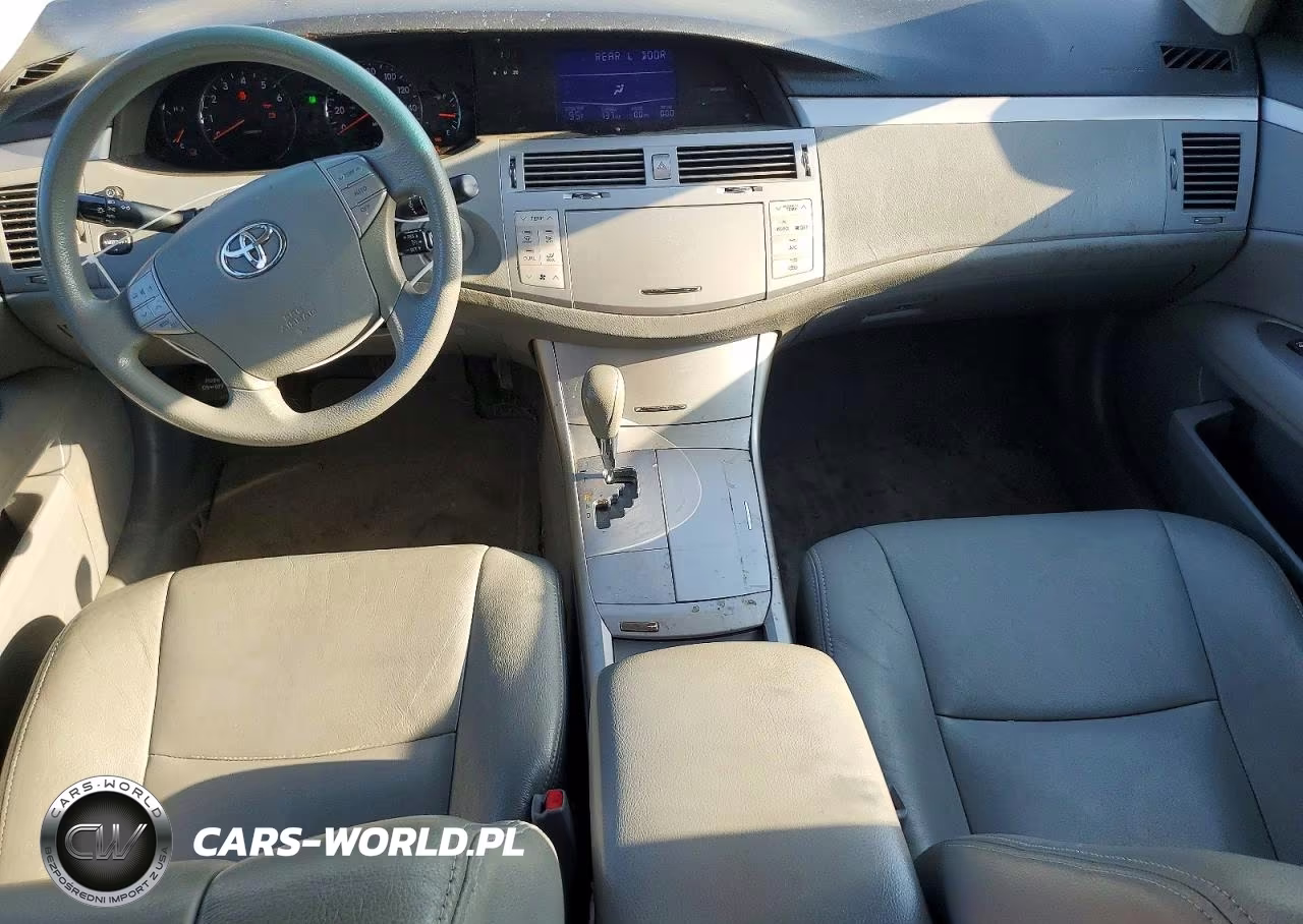 2010 Toyota Avalon Xl VIN:4T1BK3DB8AU365094 - 8