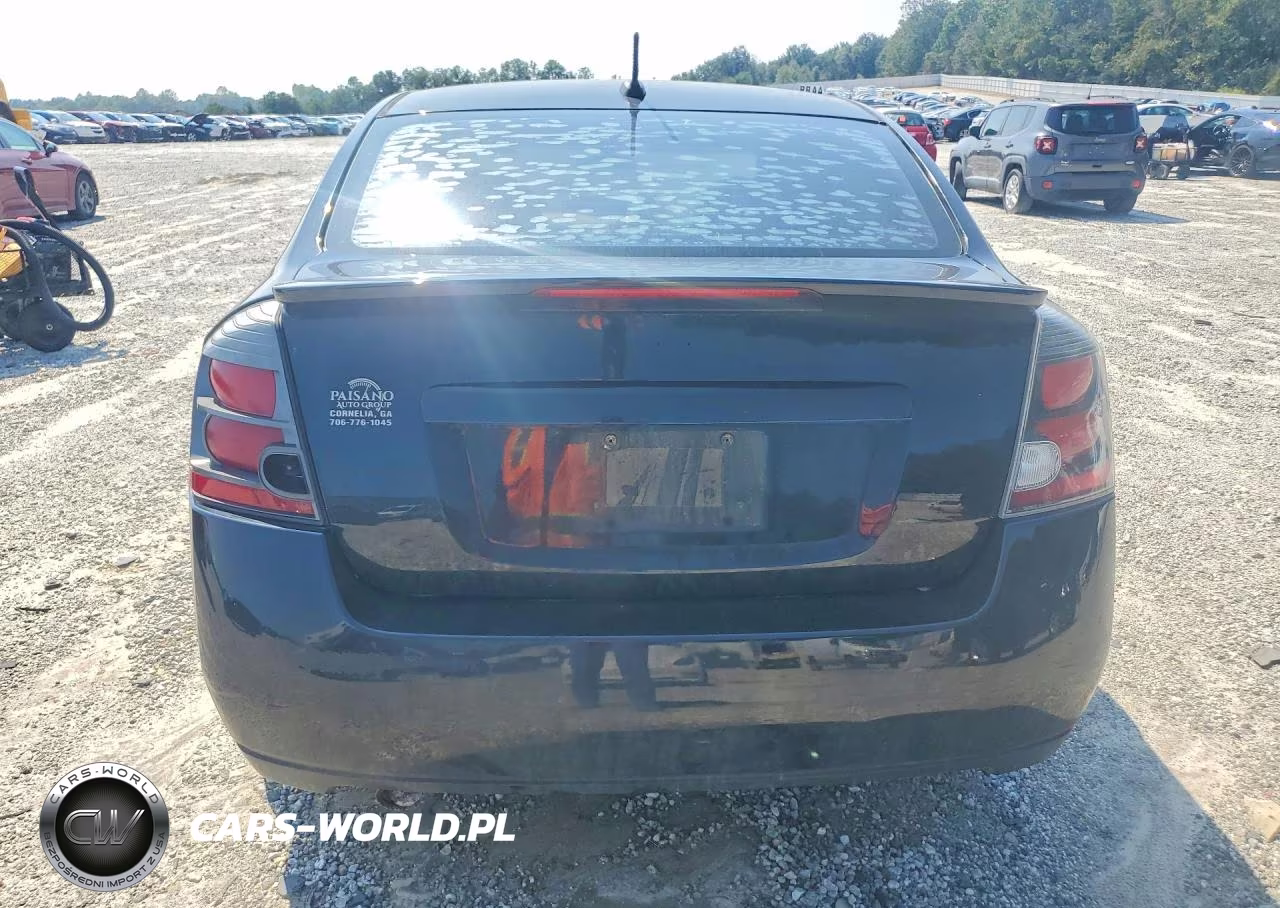 2012 Nissan Sentra 2.0 VIN:3N1AB6AP8CL776464 - 6
