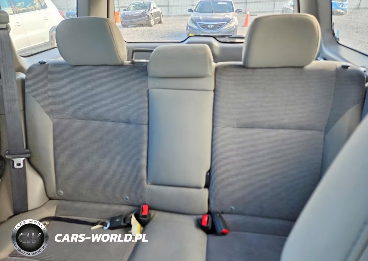 2006 Subaru Forester 2.5X Premium VIN:JF1SG65606H715722 - 10
