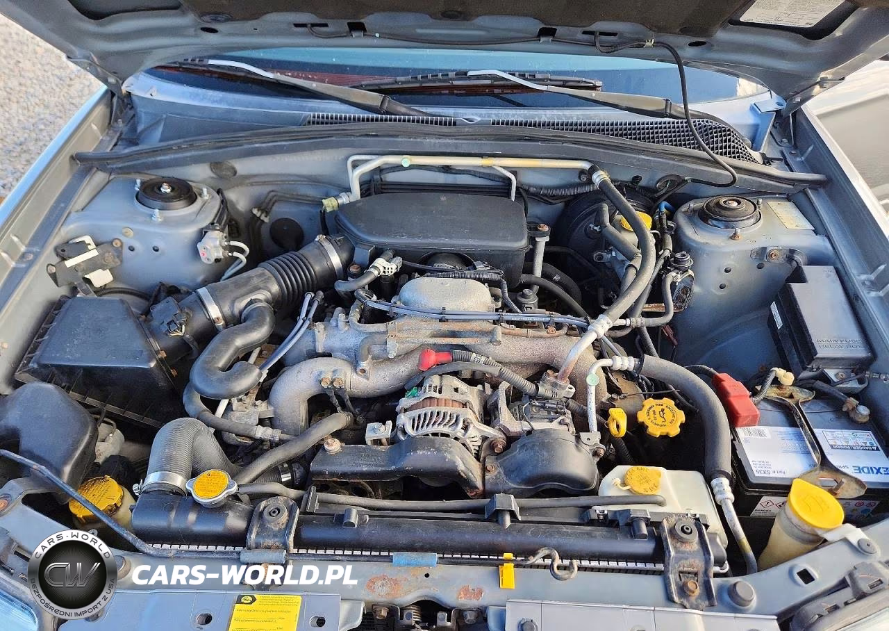 2006 Subaru Forester 2.5X Premium VIN:JF1SG65606H715722 - 12