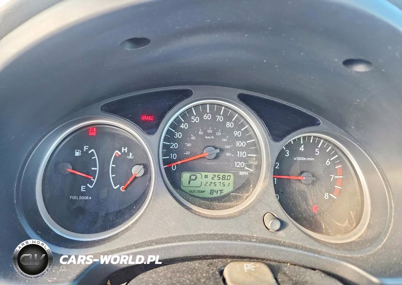 2006 Subaru Forester 2.5X Premium VIN:JF1SG65606H715722 - 9