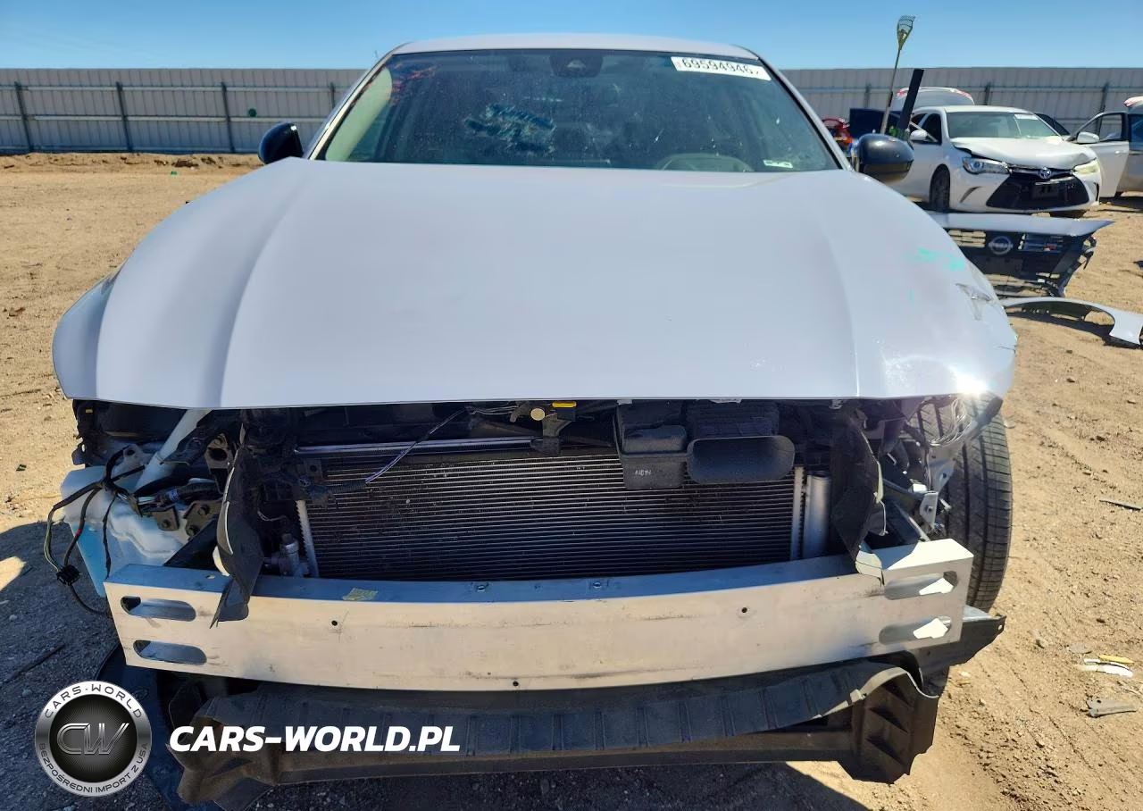 2024 Nissan Altima Sr VIN:1N4BL4CV1RN420340 - 5