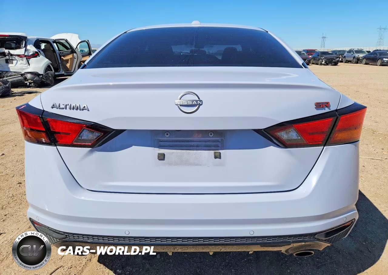 2024 Nissan Altima Sr VIN:1N4BL4CV1RN420340 - 6
