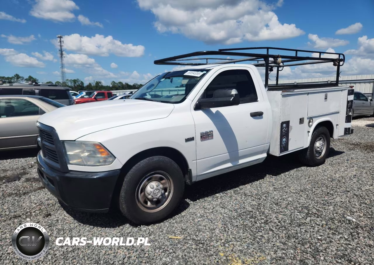 2012 Dodge Ram 2500 St