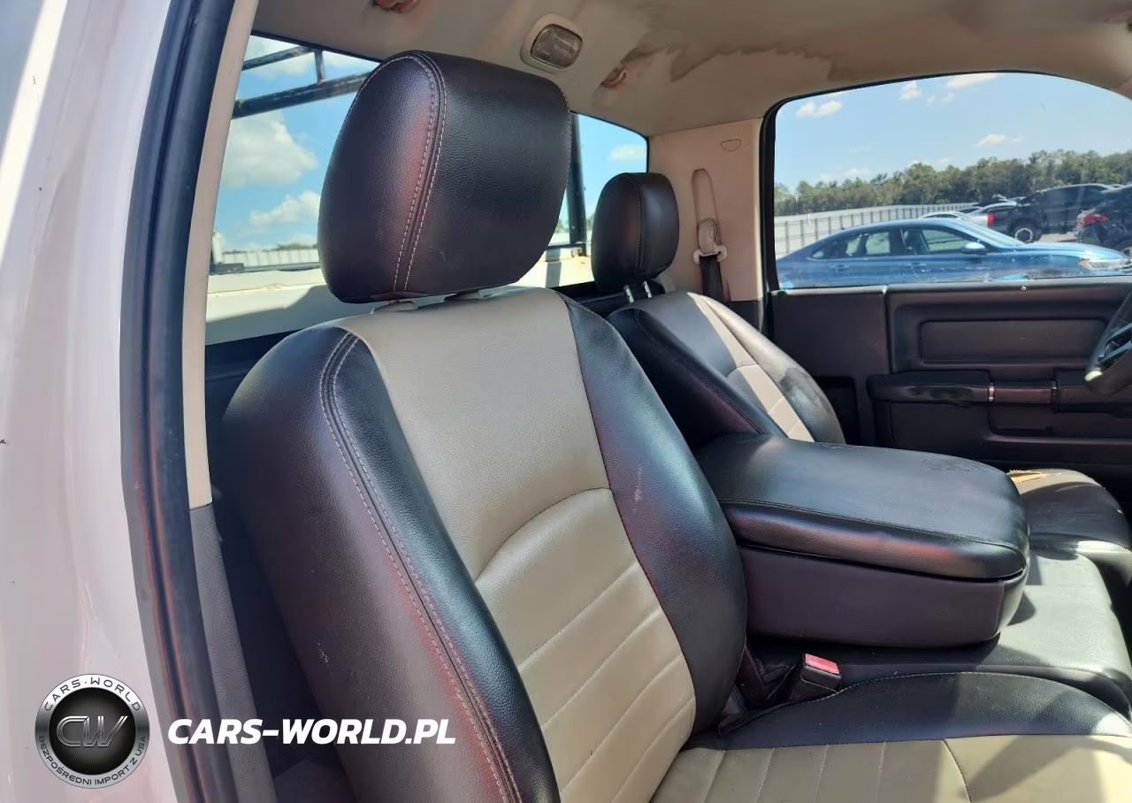 2012 Dodge Ram 2500 St VIN:3C7WD4AT3CG154221 - 10