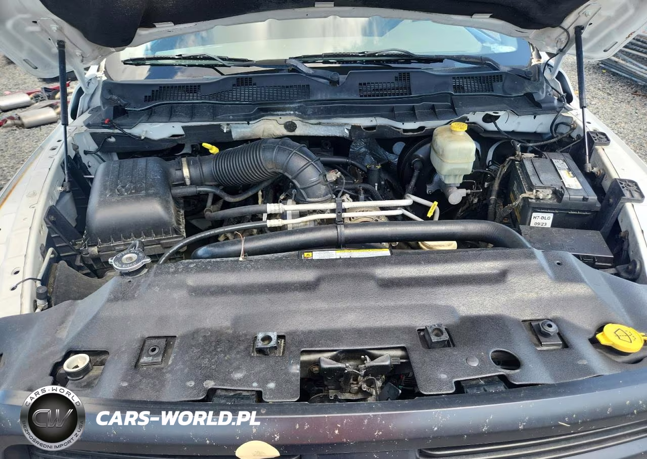 2012 Dodge Ram 2500 St VIN:3C7WD4AT3CG154221 - 11