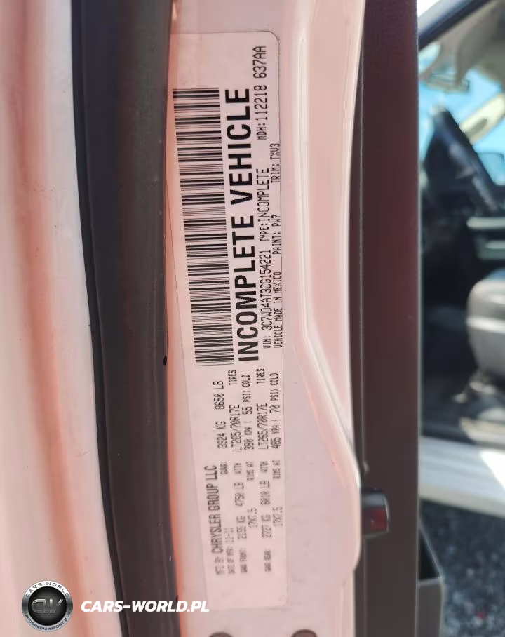 2012 Dodge Ram 2500 St VIN:3C7WD4AT3CG154221 - 12