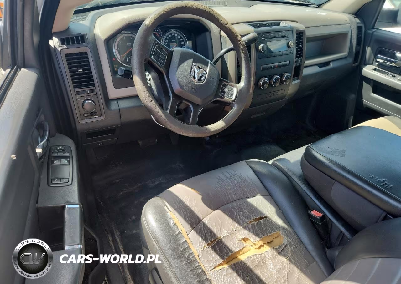 2012 Dodge Ram 2500 St VIN:3C7WD4AT3CG154221 - 8