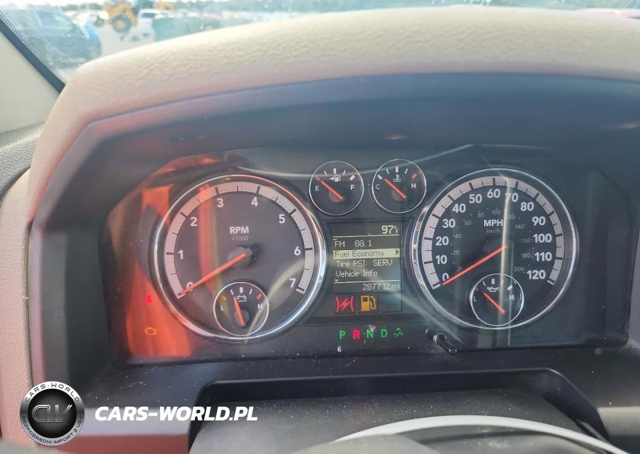 2012 Dodge Ram 2500 St VIN:3C7WD4AT3CG154221 - 9