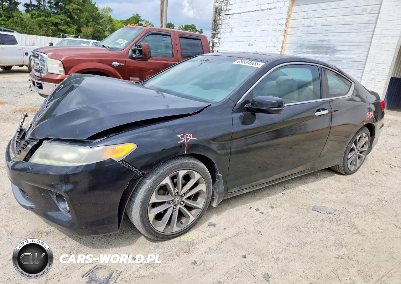 2013 Honda Accord Exl – zdjęcie 1 z 12