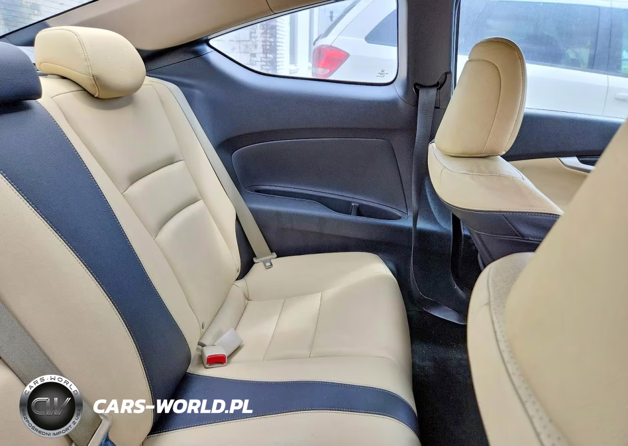 2013 Honda Accord Exl VIN:1HGCT2B80DA007342 - 10