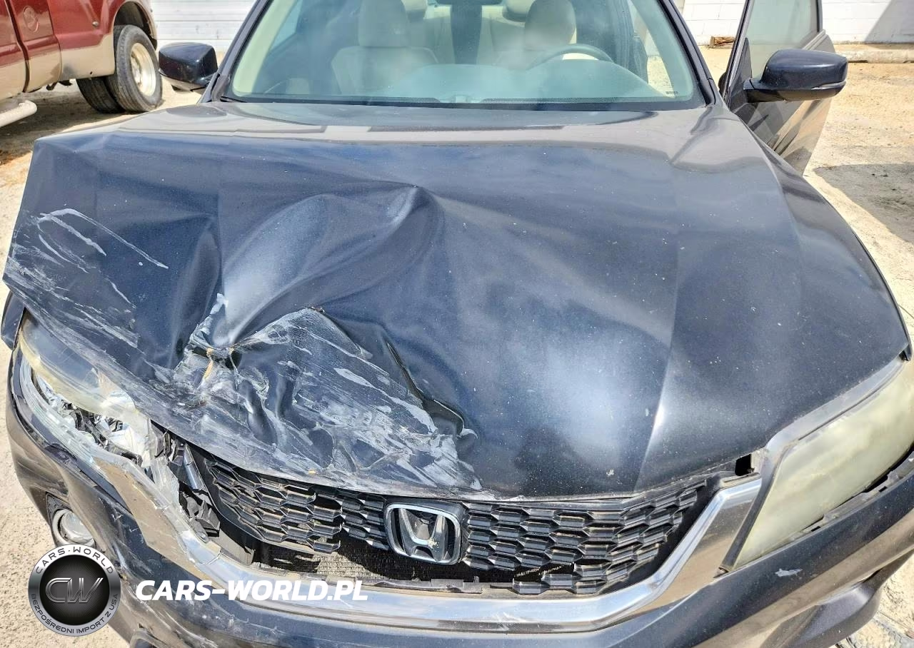 2013 Honda Accord Exl VIN:1HGCT2B80DA007342 - 11