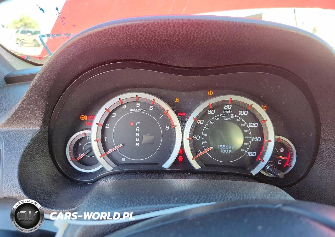 2013 Acura Tsx Se VIN:JH4CU2F80DC001145 - 9