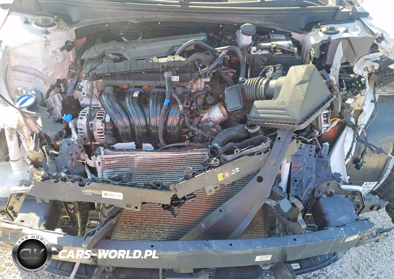 2025 Hyundai Elantra Sel VIN:KMHLS4DG7SU041884 - 11