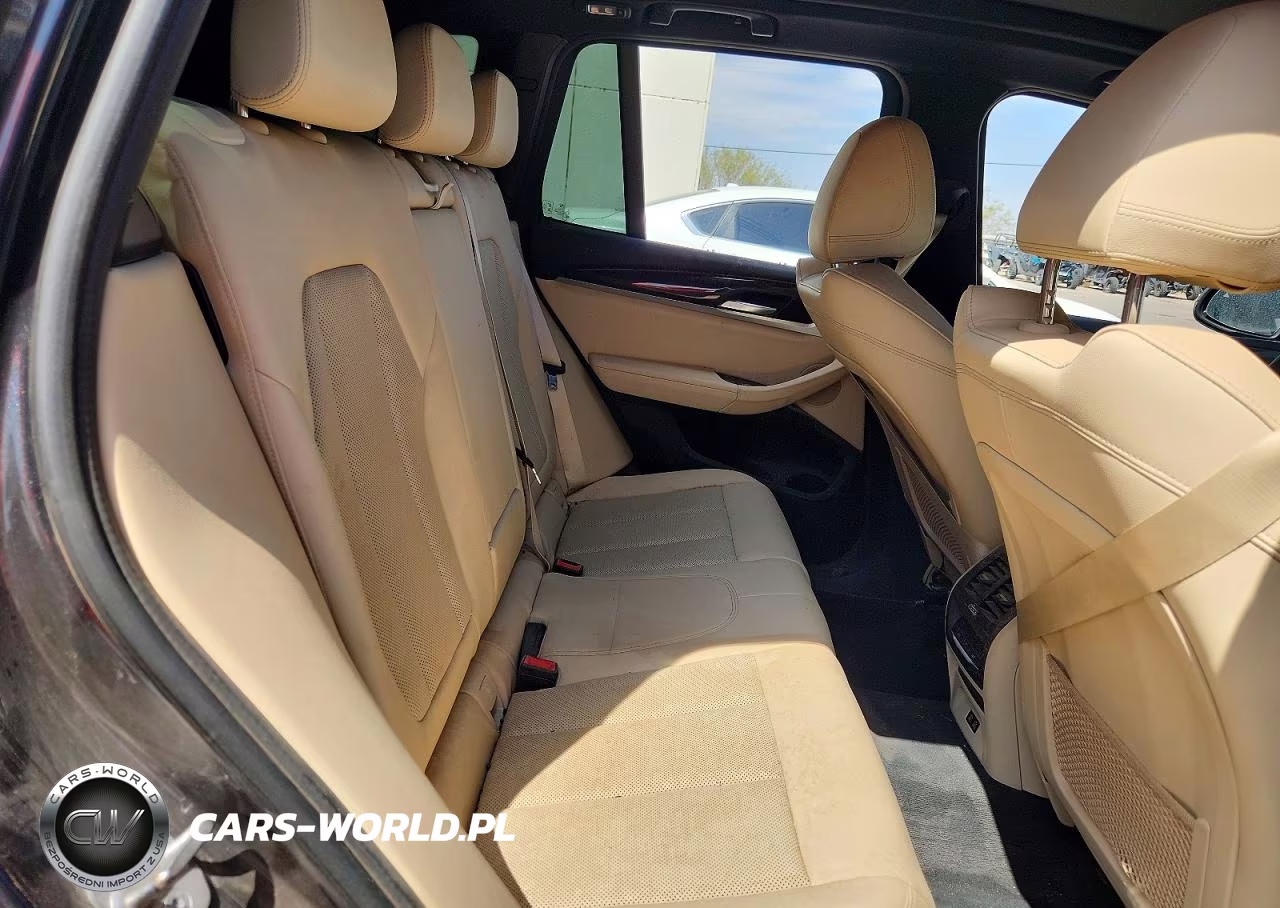 2022 BMW X3 Sdrive30I VIN:5UX43DP02N9K69320 - 11