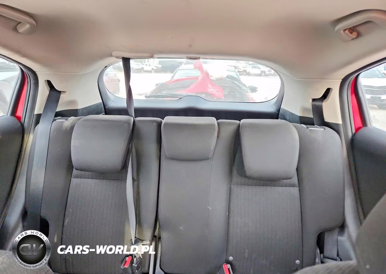 2017 Honda Hr-V Lx VIN:3CZRU5H30HG710184 - 10