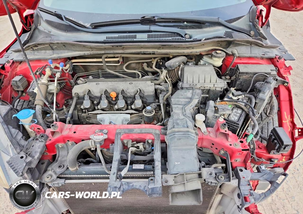2017 Honda Hr-V Lx VIN:3CZRU5H30HG710184 - 12