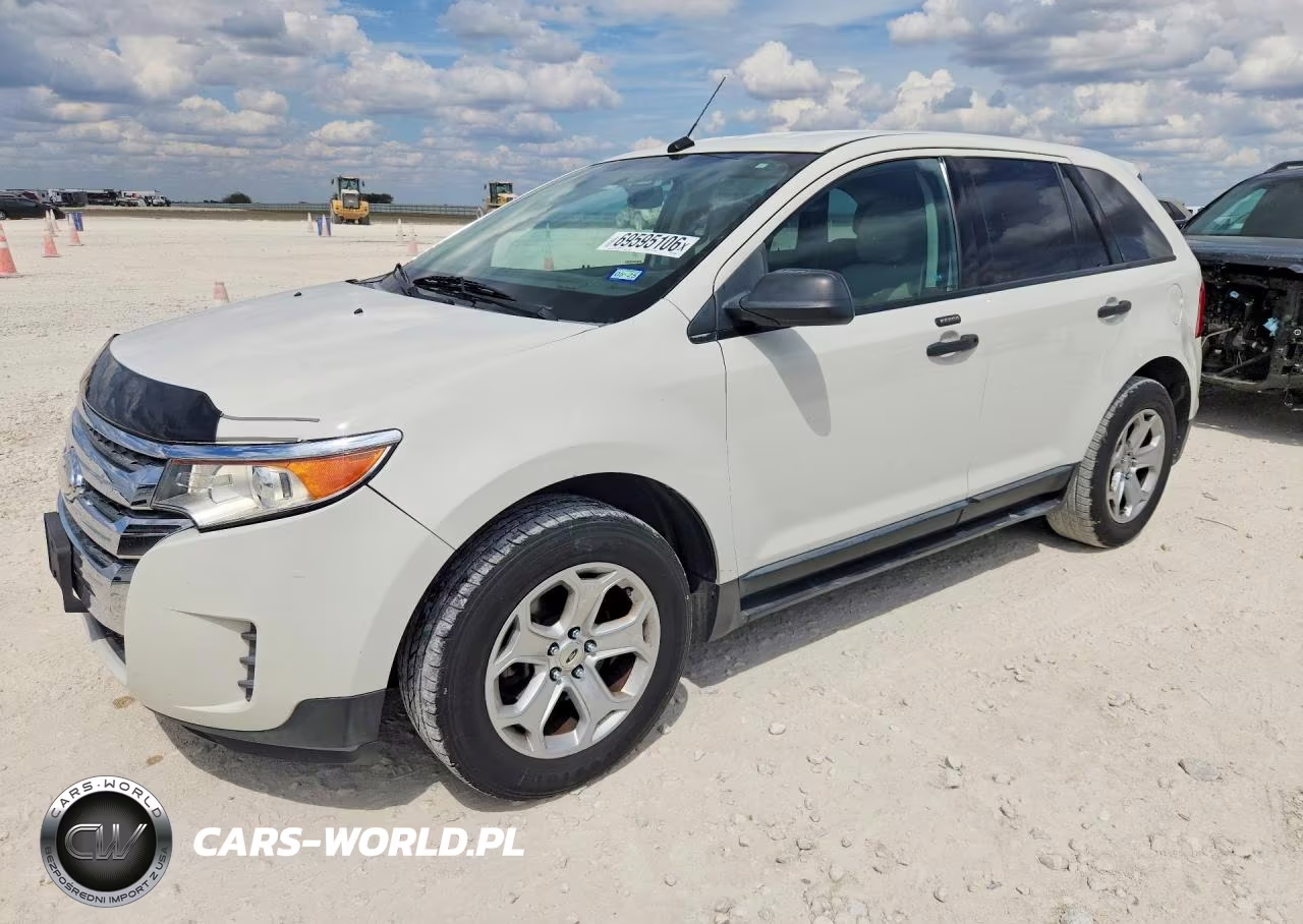 2013 Ford Edge Se