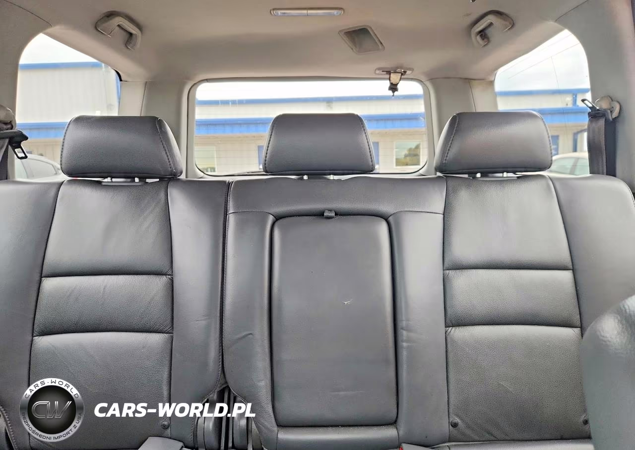 2007 Honda Pilot Exl VIN:2HKYF18597H515938 - 10