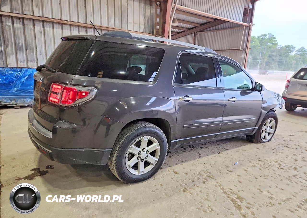 2014 GMC Acadia Sle VIN:1GKKRPKD6EJ308917 - 3