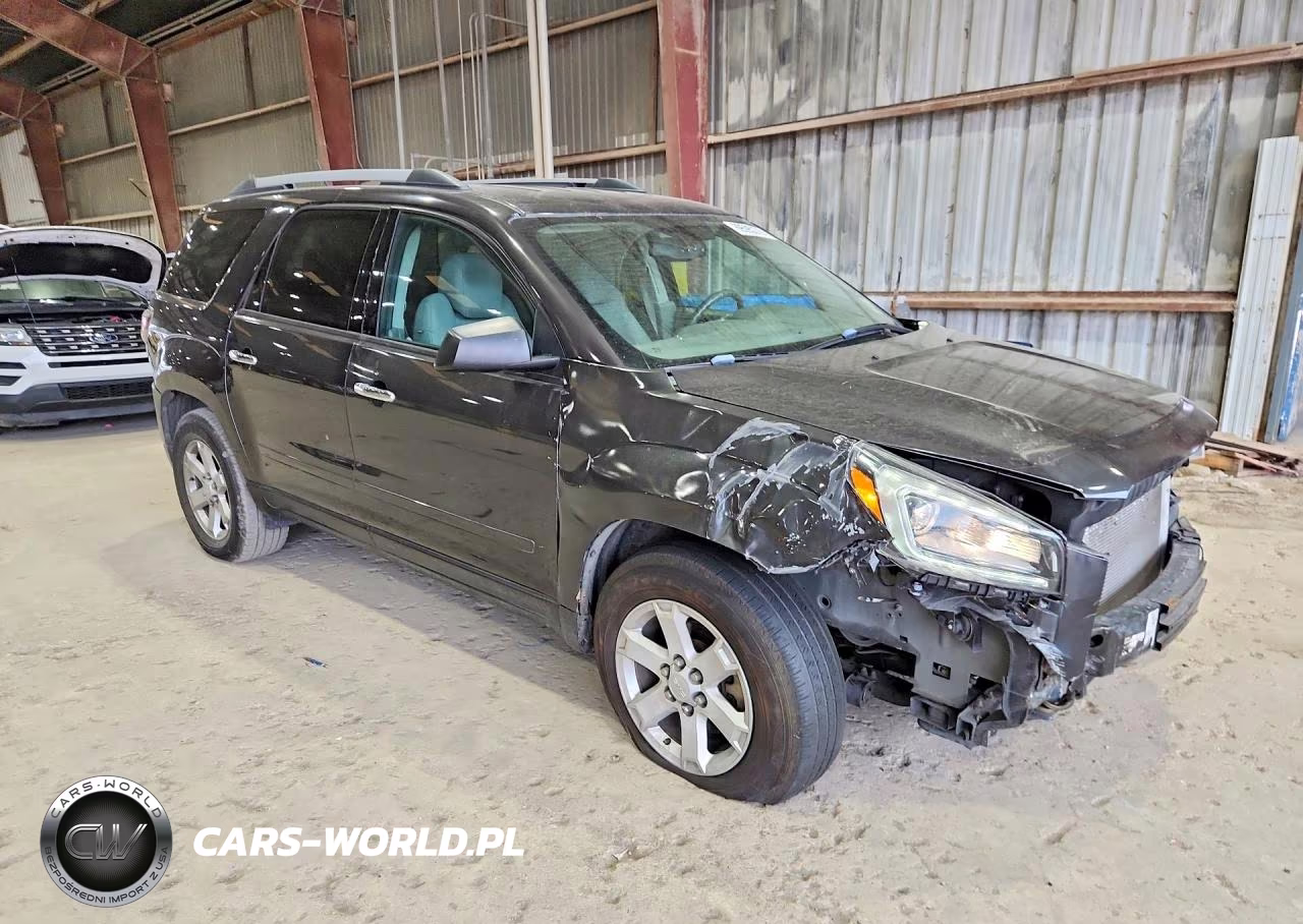 2014 GMC Acadia Sle VIN:1GKKRPKD6EJ308917 - 4