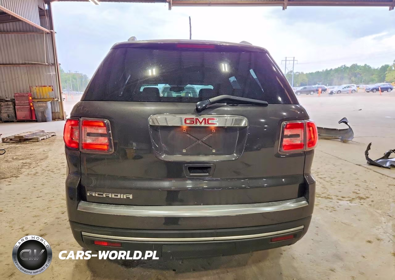 2014 GMC Acadia Sle VIN:1GKKRPKD6EJ308917 - 6