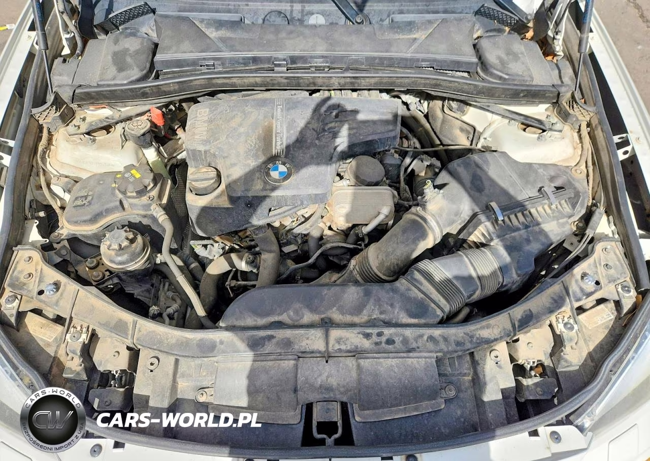 2015 BMW X1 xDrive28I VIN:WBAVL1C57FVY41476 - 12