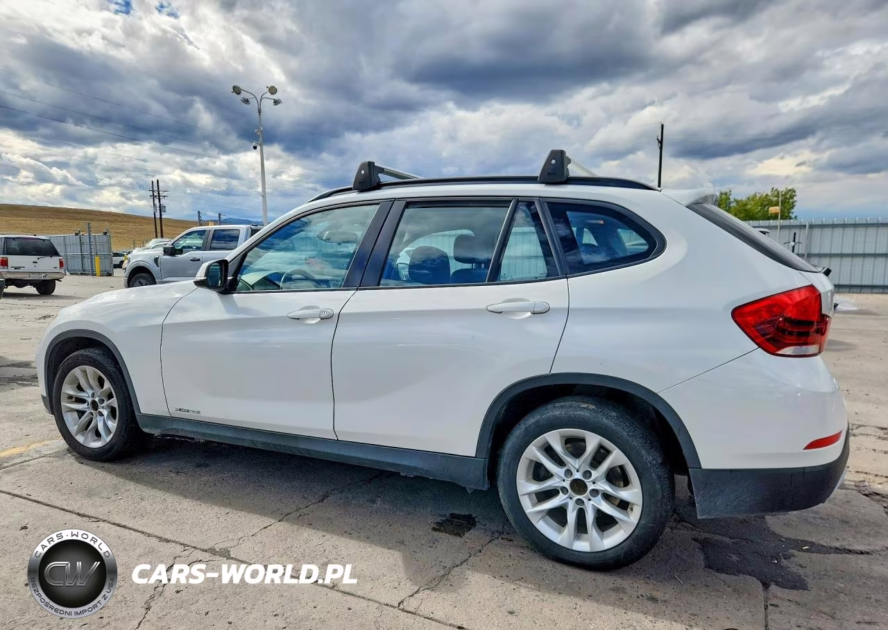 2015 BMW X1 xDrive28I VIN:WBAVL1C57FVY41476 - 2