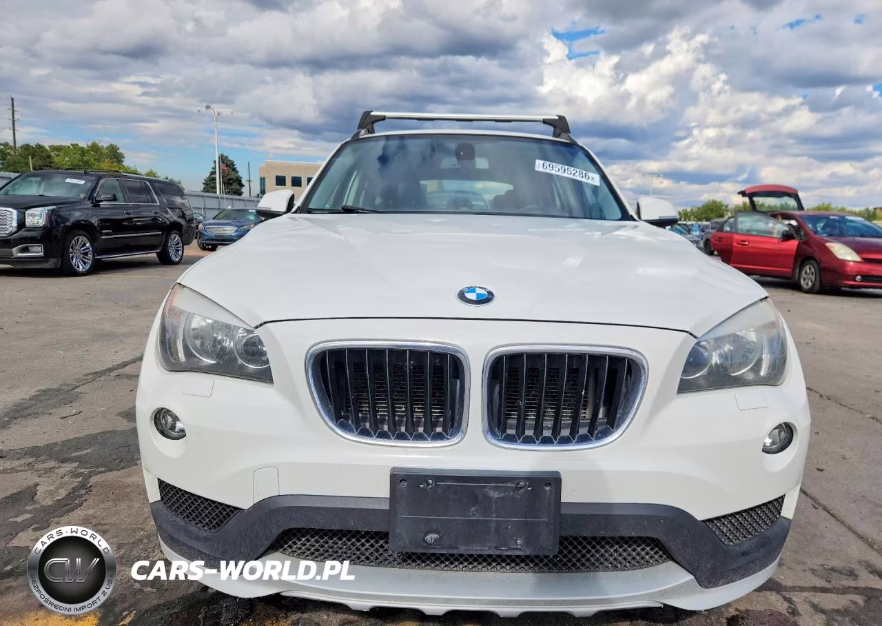2015 BMW X1 xDrive28I VIN:WBAVL1C57FVY41476 - 5