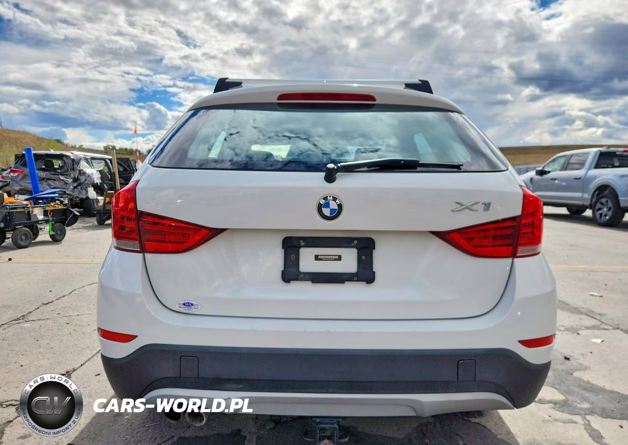 2015 BMW X1 xDrive28I VIN:WBAVL1C57FVY41476 - 6