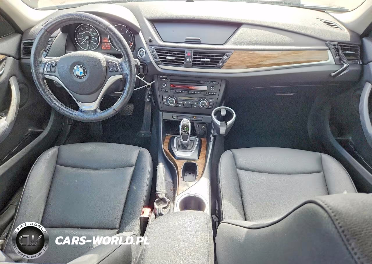 2015 BMW X1 xDrive28I VIN:WBAVL1C57FVY41476 - 8