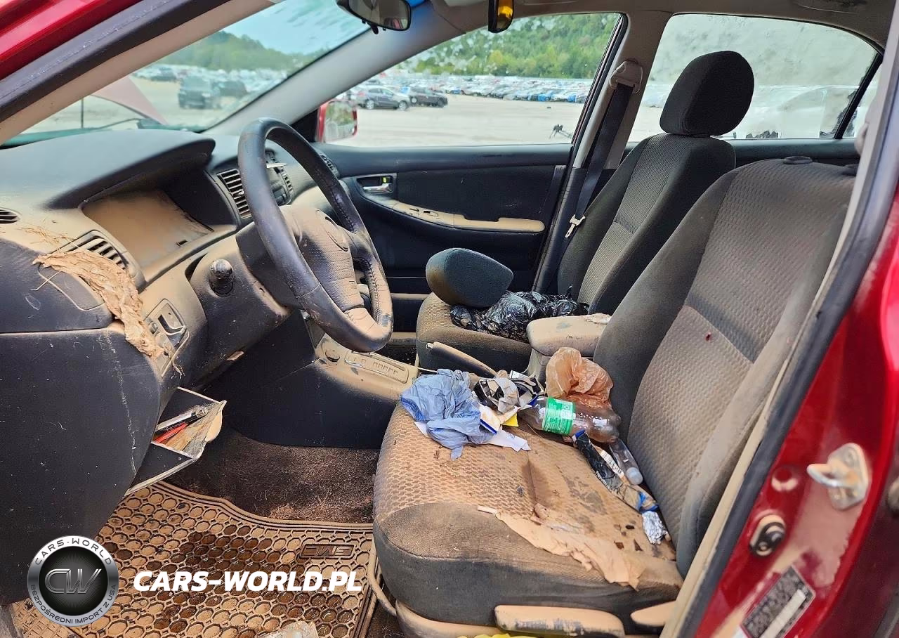 2006 Toyota Corolla S VIN:2T1BR32EX6C679539 - 7