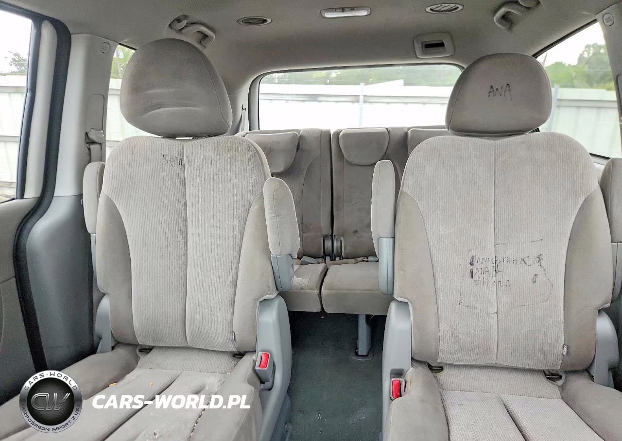 2012 Kia Sedona Lx VIN:KNDMG4C70C6477459 - 10
