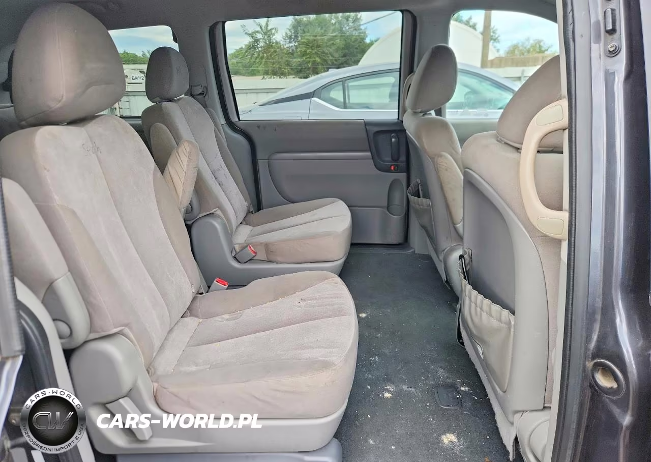 2012 Kia Sedona Lx VIN:KNDMG4C70C6477459 - 11