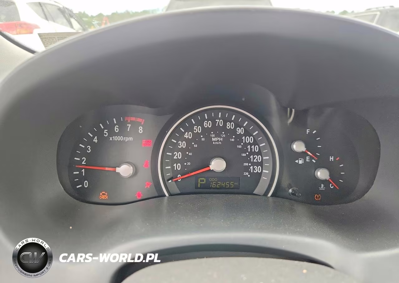 2012 Kia Sedona Lx VIN:KNDMG4C70C6477459 - 9