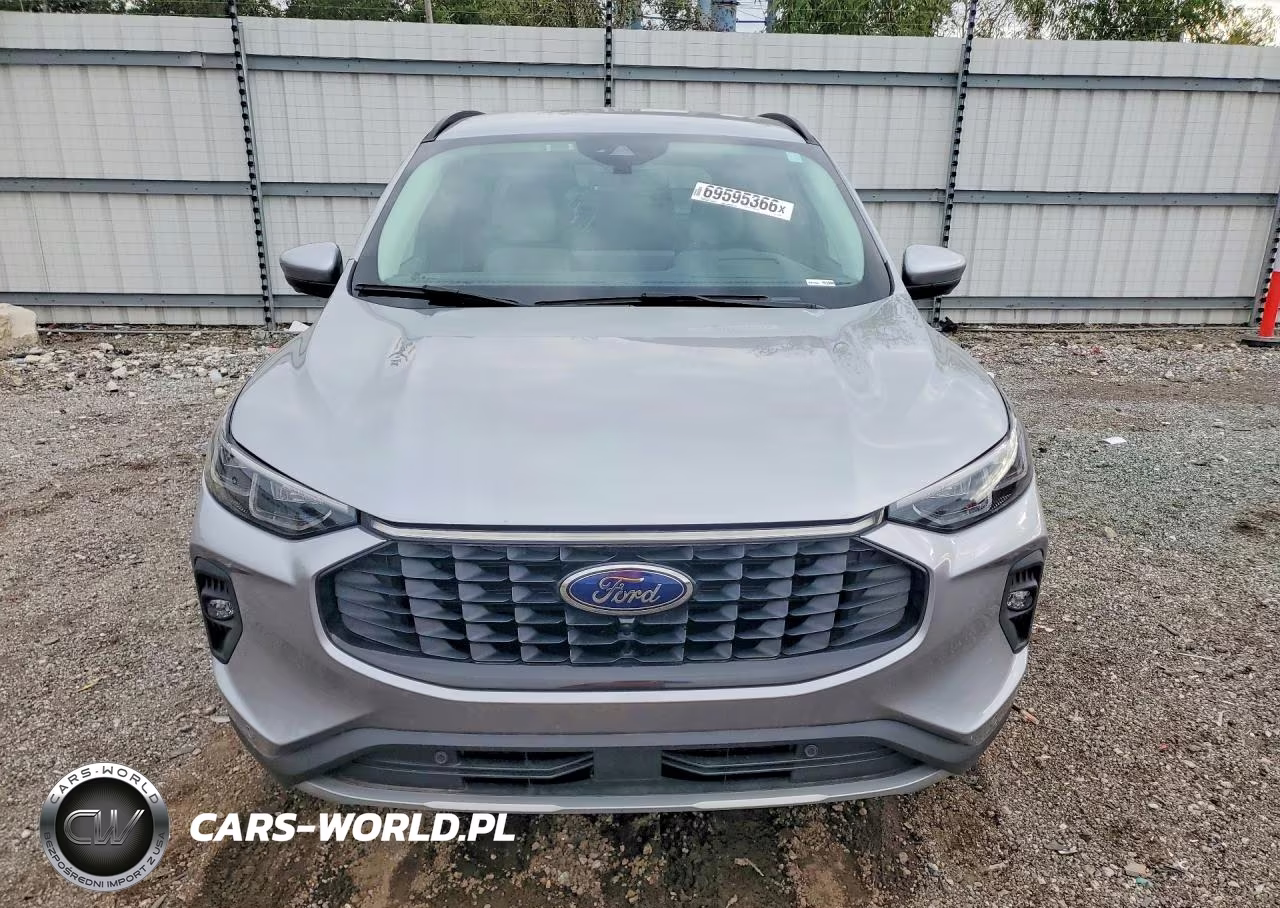 2024 Ford Escape VIN:1FMCU0E16RUA22007 - 5