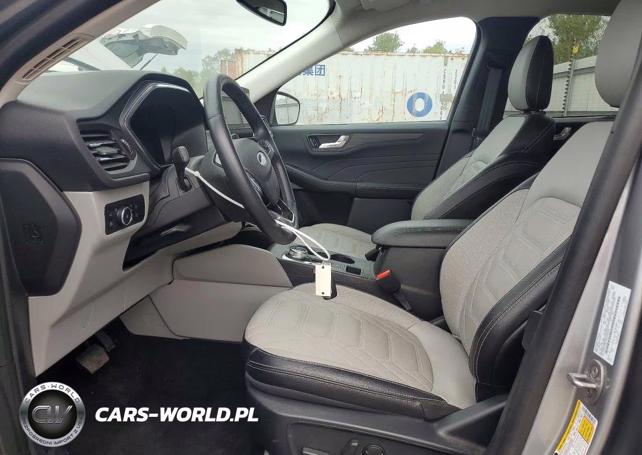 2024 Ford Escape VIN:1FMCU0E16RUA22007 - 7