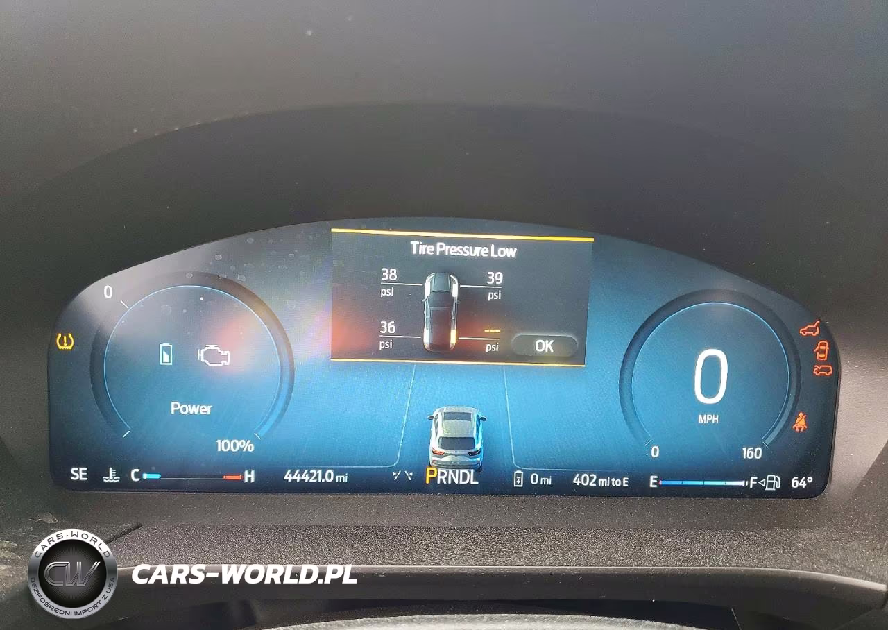 2024 Ford Escape VIN:1FMCU0E16RUA22007 - 9