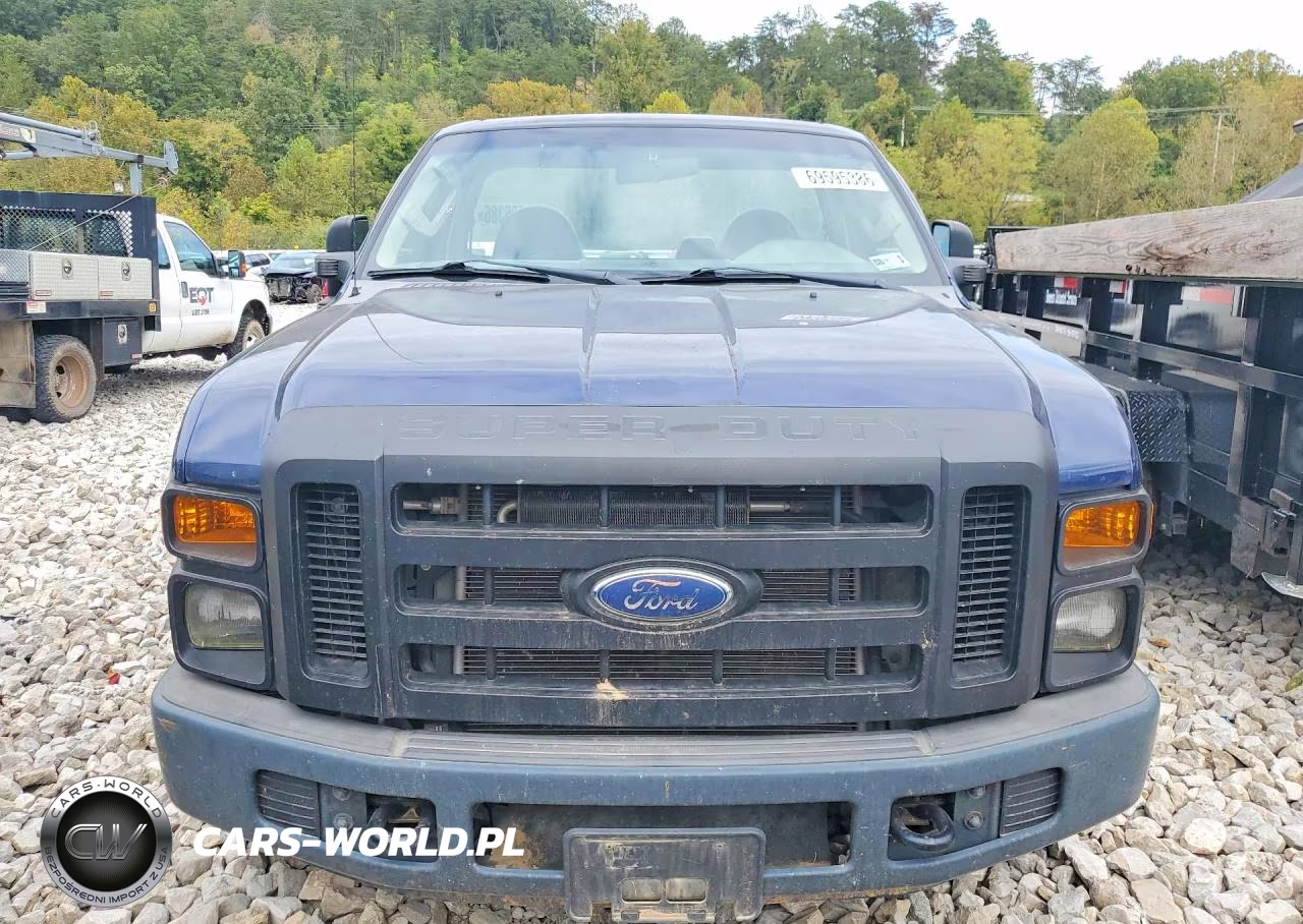 2009 Ford F350 Super Duty VIN:1FTWF30559EB25761 - 5