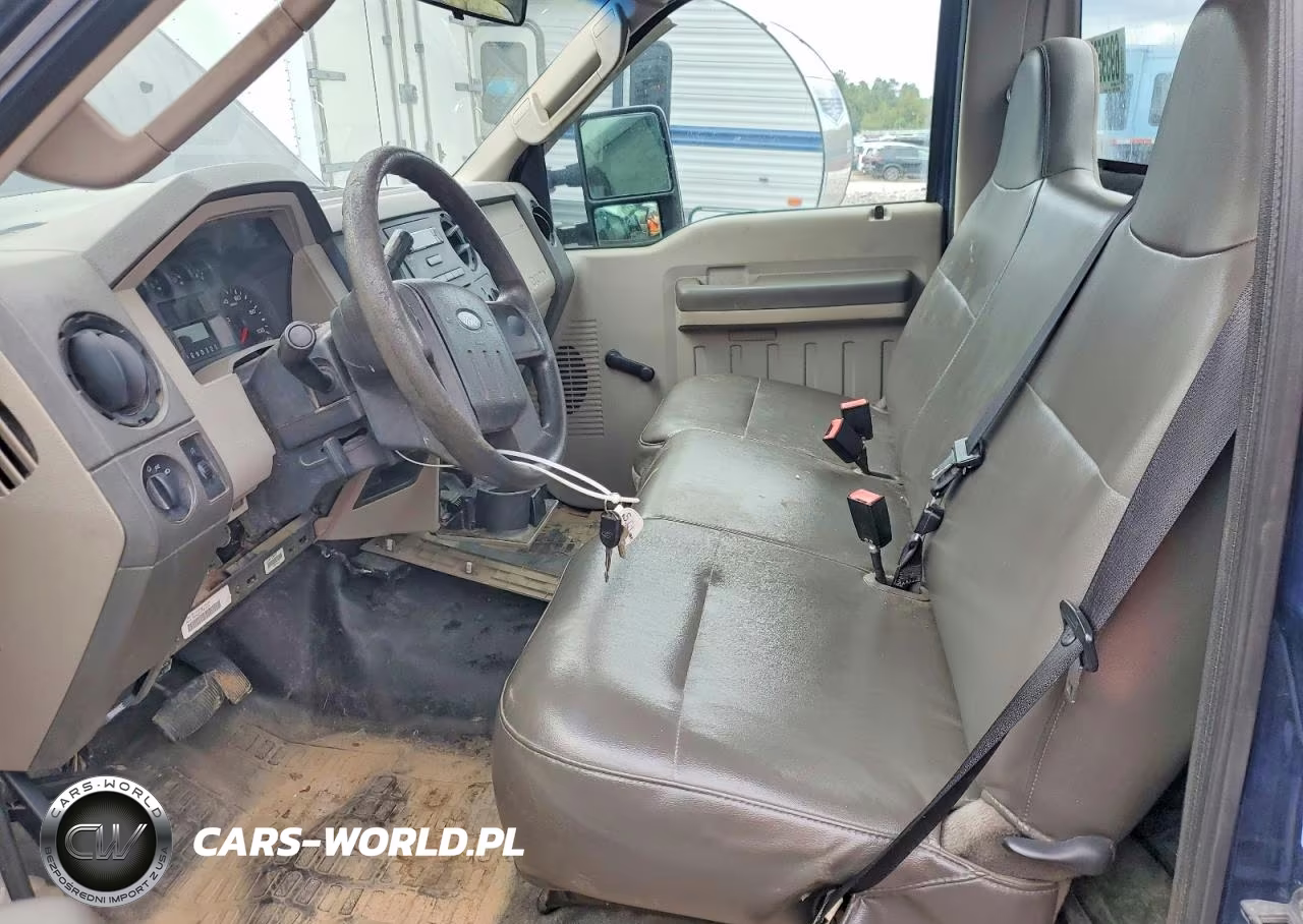 2009 Ford F350 Super Duty VIN:1FTWF30559EB25761 - 7