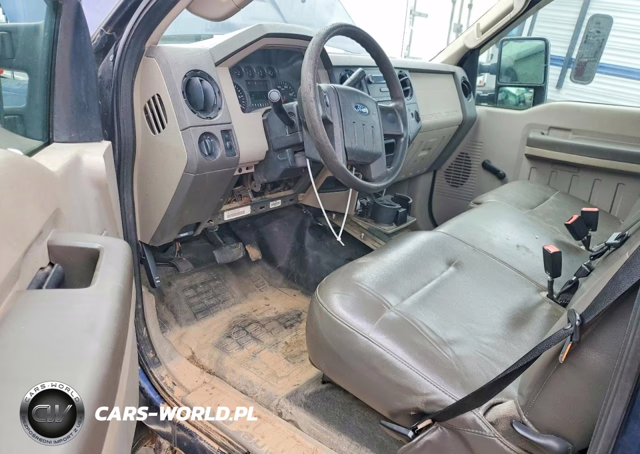 2009 Ford F350 Super Duty VIN:1FTWF30559EB25761 - 8