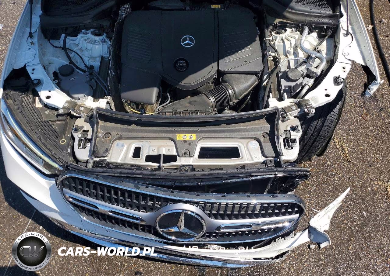 2024 Mercedes-Benz Glc 300 4Matic VIN:W1NKM4HB2RF161995 - 11