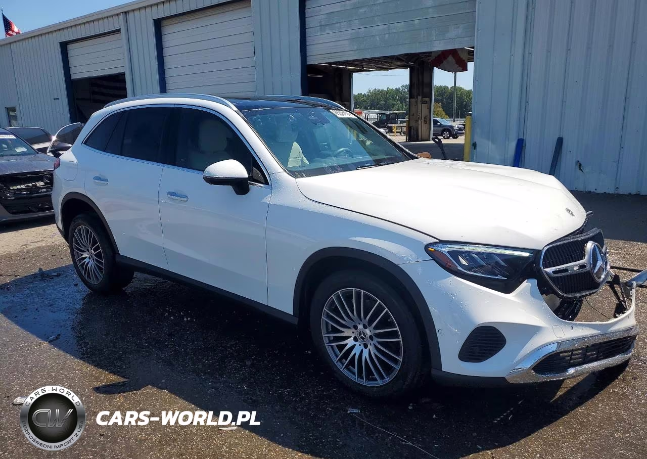 2024 Mercedes-Benz Glc 300 4Matic VIN:W1NKM4HB2RF161995 - 4