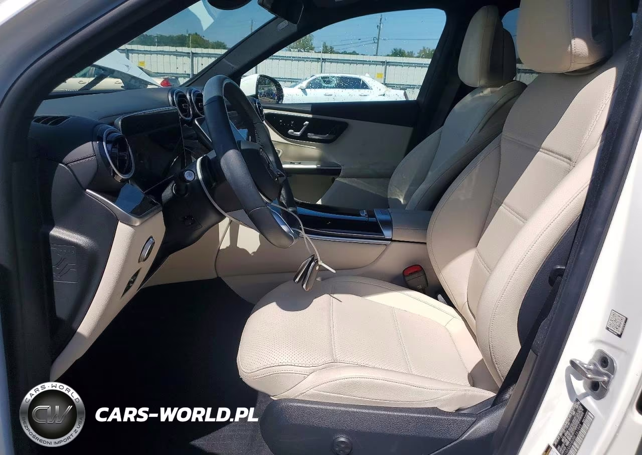2024 Mercedes-Benz Glc 300 4Matic VIN:W1NKM4HB2RF161995 - 7