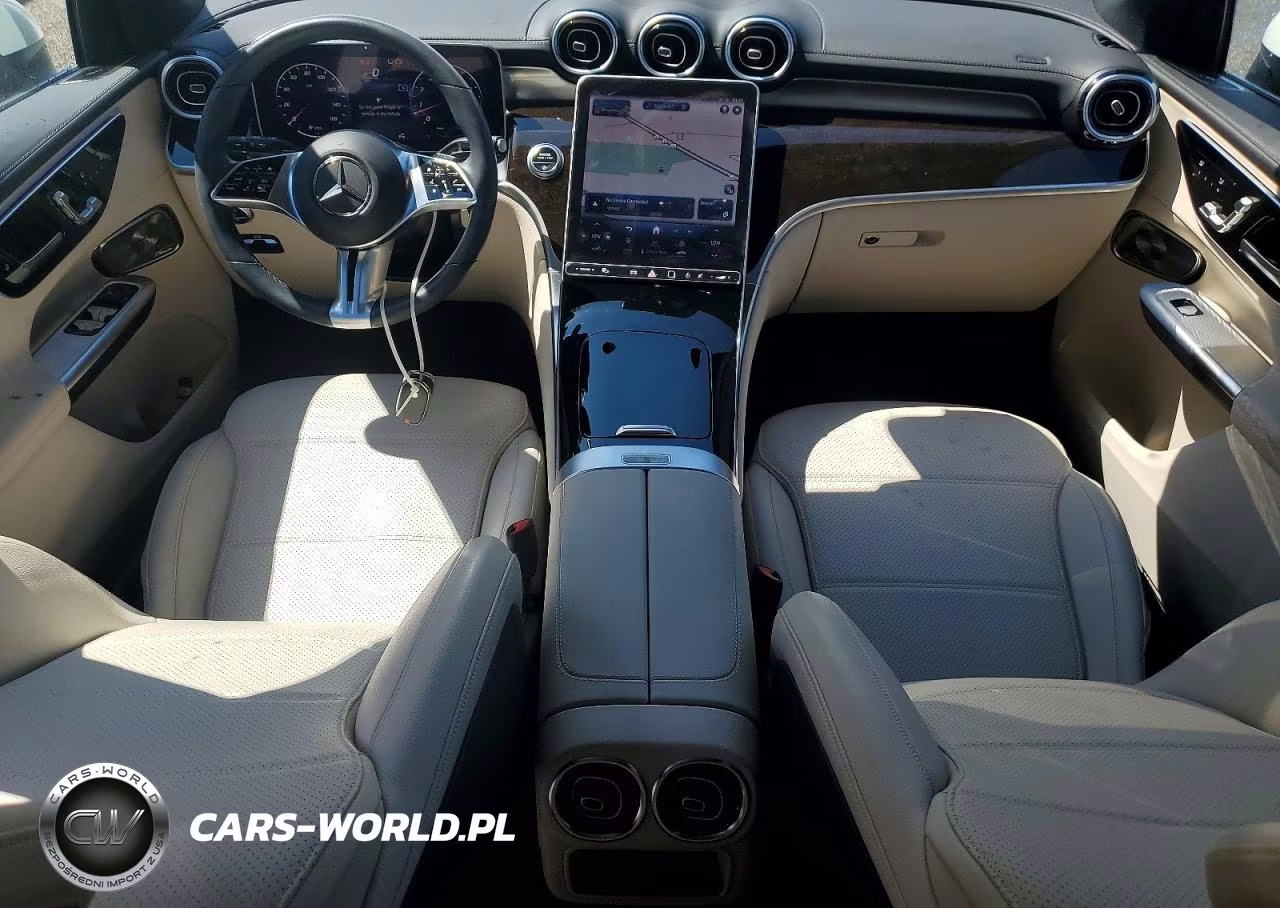 2024 Mercedes-Benz Glc 300 4Matic VIN:W1NKM4HB2RF161995 - 8